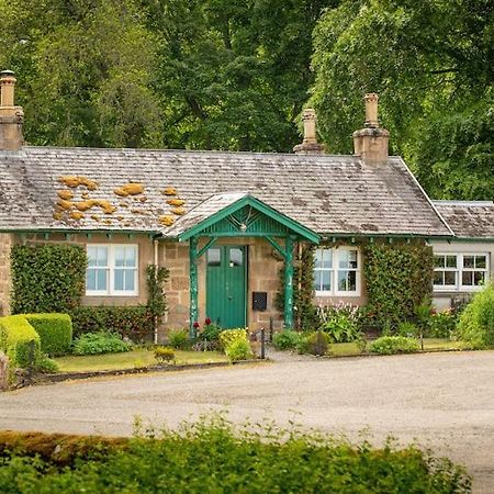 Foulis Castle Gate Lodge Evanton Luaran gambar